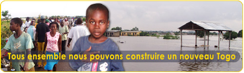 Les enfants de Togo